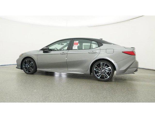 new 2026 Toyota Camry car, priced at $38,526