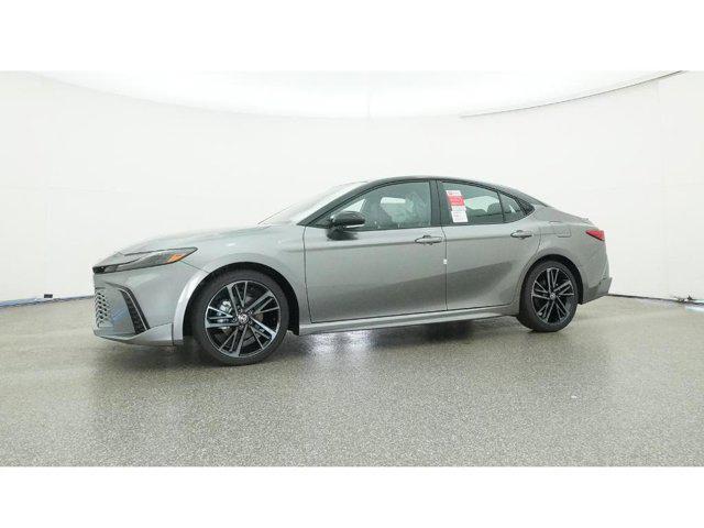 new 2026 Toyota Camry car, priced at $38,526