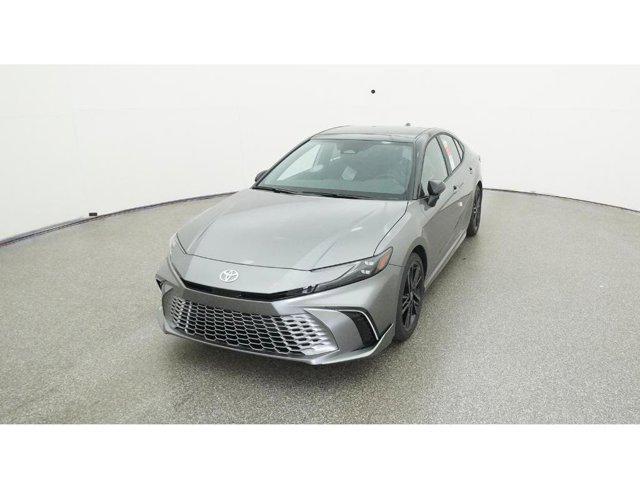 new 2026 Toyota Camry car, priced at $38,526