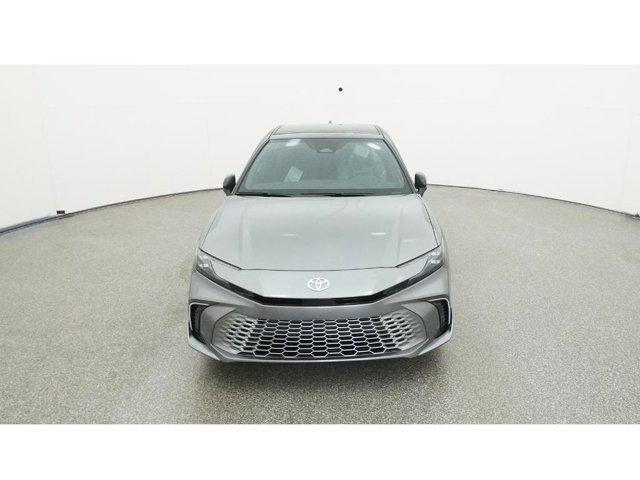 new 2026 Toyota Camry car, priced at $38,526