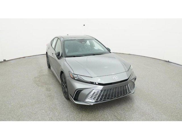 new 2026 Toyota Camry car, priced at $38,526