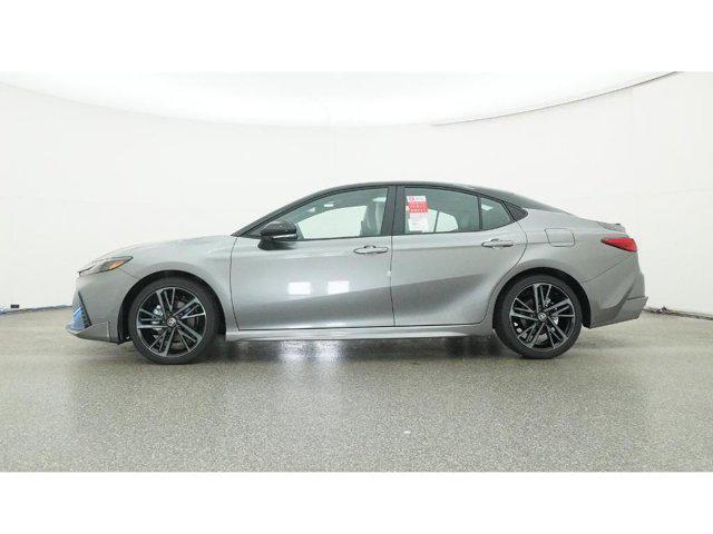 new 2026 Toyota Camry car, priced at $38,526