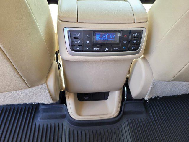 used 2018 Toyota Highlander car, priced at $20,900