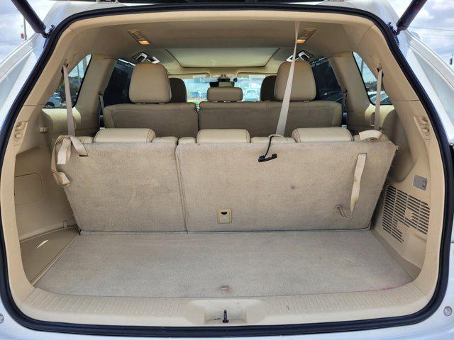 used 2018 Toyota Highlander car, priced at $20,900