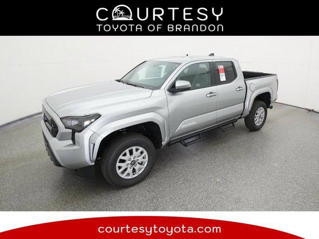 new 2025 Toyota Tacoma car, priced at $38,811