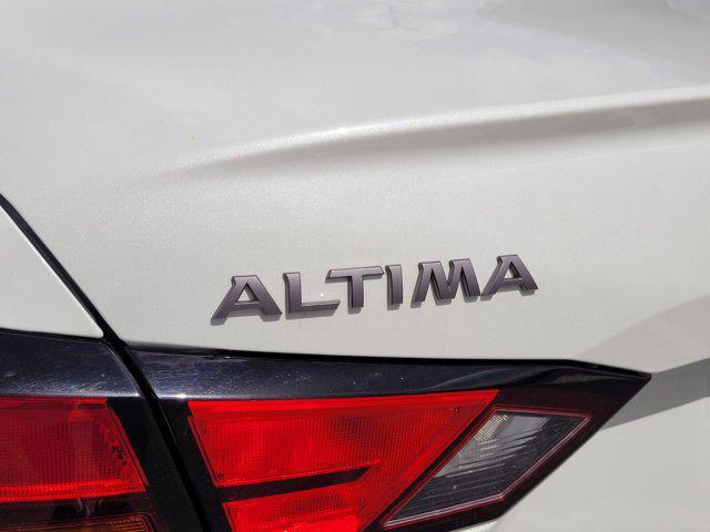 used 2023 Nissan Altima car, priced at $20,521