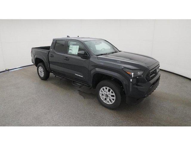 new 2025 Toyota Tacoma car, priced at $40,301