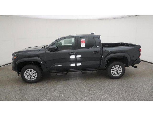 new 2025 Toyota Tacoma car, priced at $40,301
