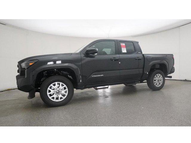 new 2025 Toyota Tacoma car, priced at $40,301
