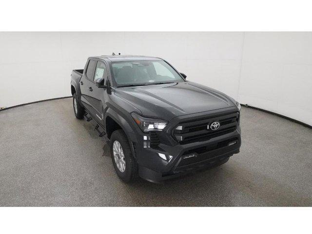 new 2025 Toyota Tacoma car, priced at $40,301