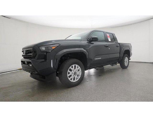 new 2025 Toyota Tacoma car, priced at $40,301
