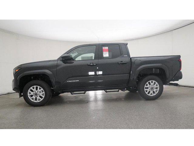 new 2025 Toyota Tacoma car, priced at $40,301