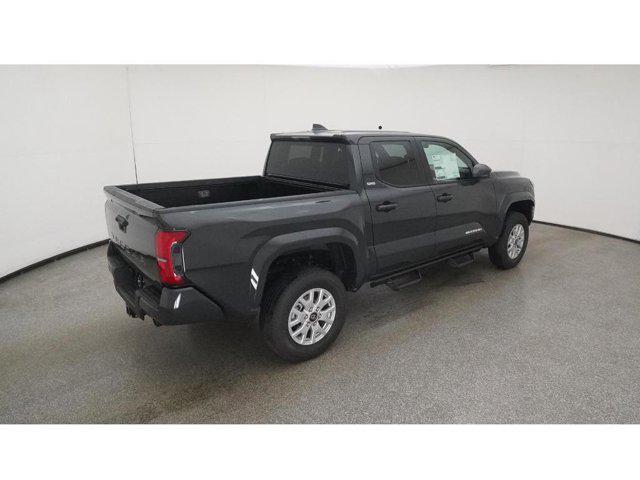 new 2025 Toyota Tacoma car, priced at $40,301