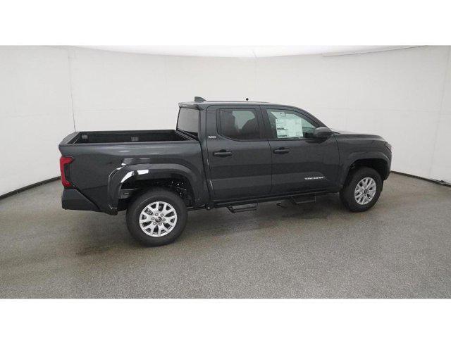 new 2025 Toyota Tacoma car, priced at $40,301