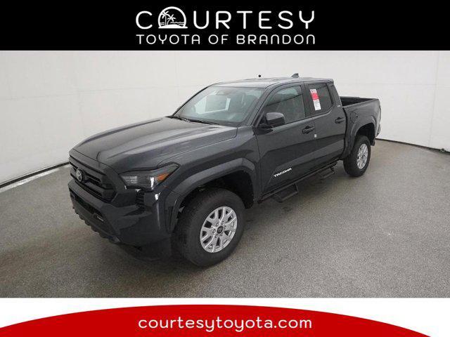 new 2025 Toyota Tacoma car, priced at $40,301