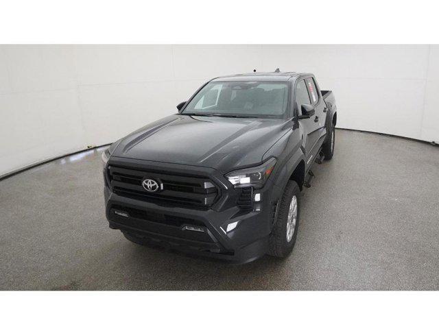 new 2025 Toyota Tacoma car, priced at $40,301