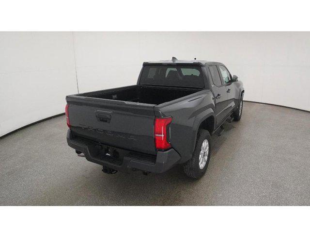 new 2025 Toyota Tacoma car, priced at $40,301