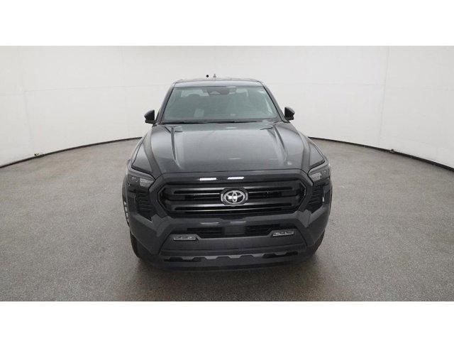 new 2025 Toyota Tacoma car, priced at $40,301