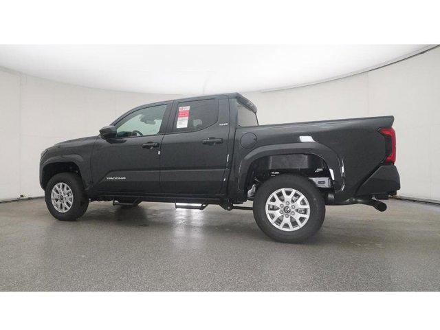 new 2025 Toyota Tacoma car, priced at $40,301