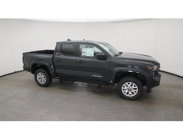 new 2025 Toyota Tacoma car, priced at $40,301