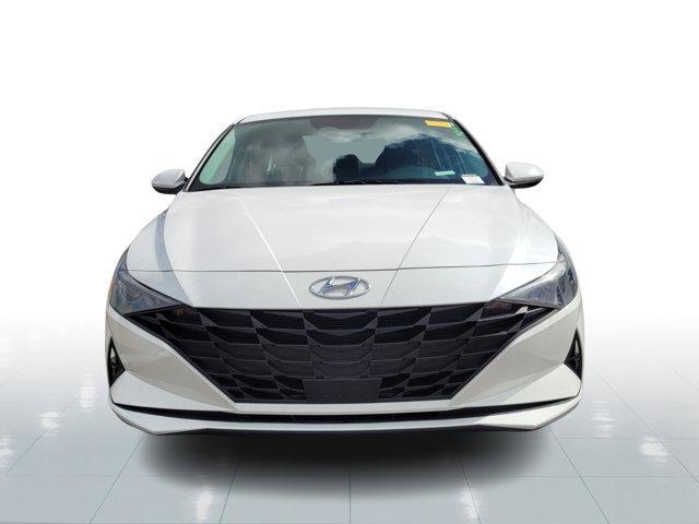 used 2022 Hyundai Elantra car, priced at $19,100