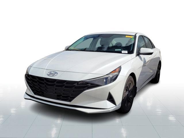 used 2022 Hyundai Elantra car, priced at $19,100