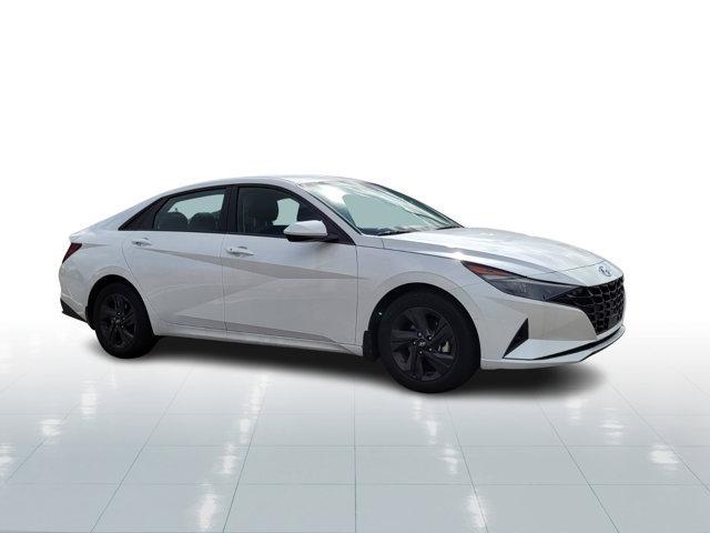 used 2022 Hyundai Elantra car, priced at $19,100