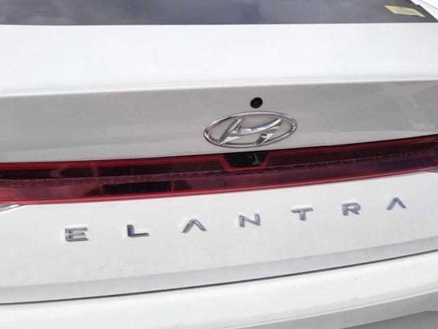 used 2022 Hyundai Elantra car, priced at $19,100