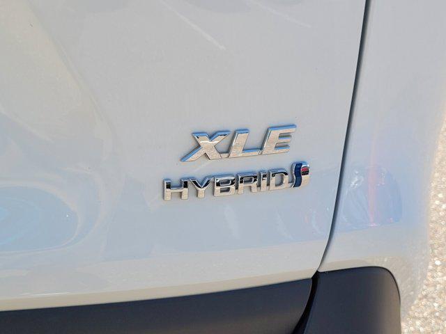 used 2022 Toyota RAV4 Hybrid car, priced at $30,761