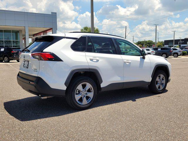 used 2022 Toyota RAV4 Hybrid car, priced at $30,761