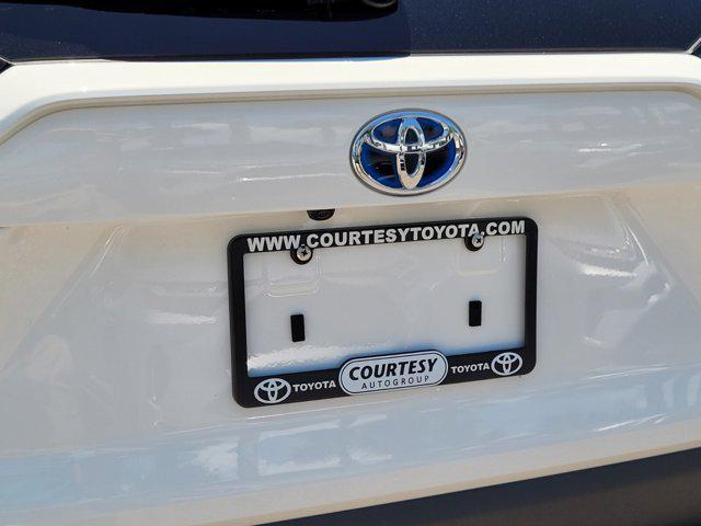 used 2022 Toyota RAV4 Hybrid car, priced at $30,761