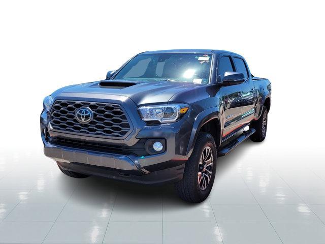 used 2022 Toyota Tacoma car, priced at $37,354