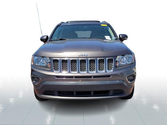 used 2016 Jeep Compass car, priced at $10,000