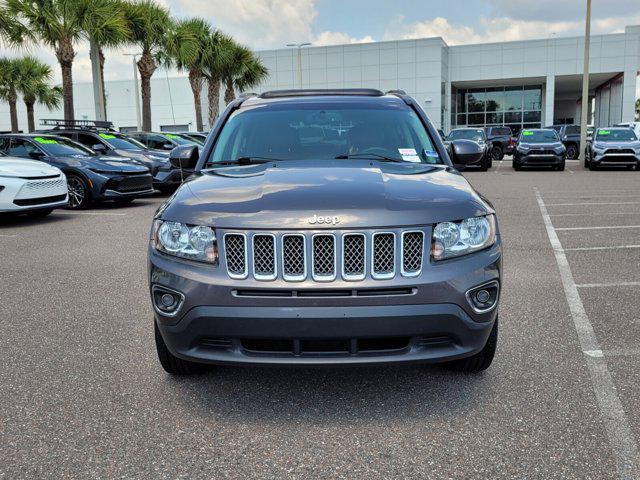 used 2016 Jeep Compass car, priced at $9,590
