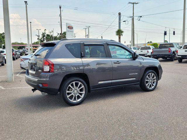 used 2016 Jeep Compass car, priced at $9,590