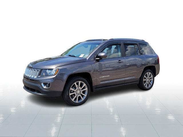 used 2016 Jeep Compass car, priced at $9,590