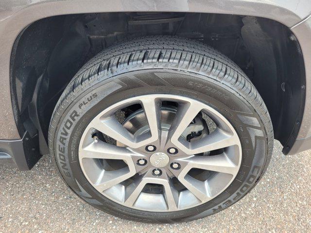 used 2016 Jeep Compass car, priced at $9,590