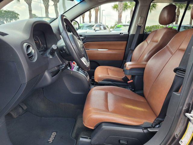 used 2016 Jeep Compass car, priced at $9,590