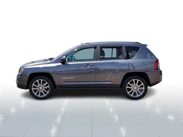 used 2016 Jeep Compass car, priced at $9,590