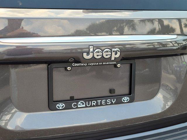 used 2016 Jeep Compass car, priced at $9,590