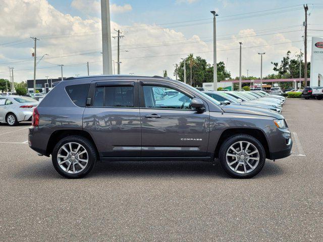 used 2016 Jeep Compass car, priced at $9,590