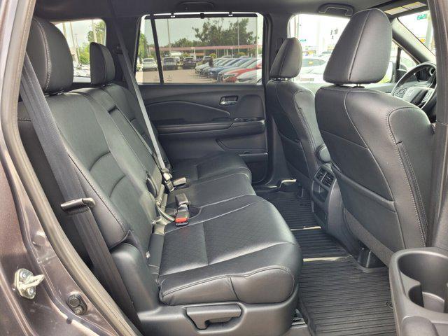 used 2019 Honda Passport car, priced at $19,000