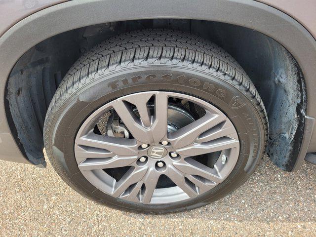 used 2019 Honda Passport car, priced at $19,000