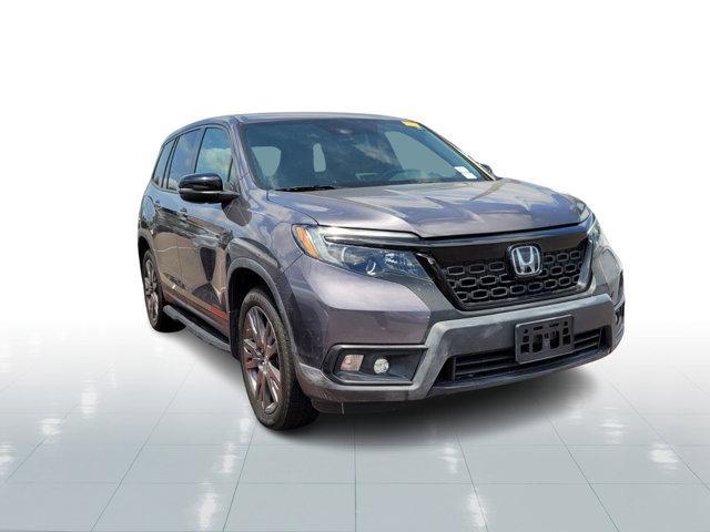 used 2019 Honda Passport car, priced at $19,676