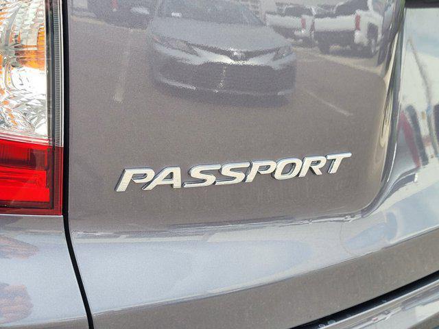 used 2019 Honda Passport car, priced at $19,000