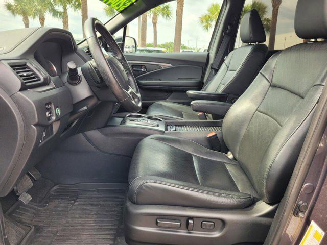 used 2019 Honda Passport car, priced at $19,000