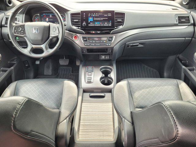 used 2019 Honda Passport car, priced at $19,000