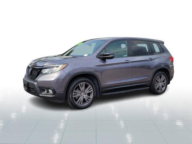 used 2019 Honda Passport car, priced at $19,000