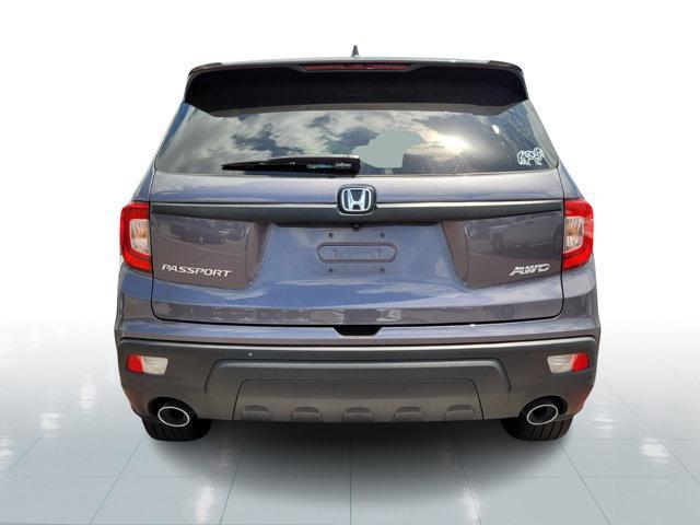 used 2019 Honda Passport car, priced at $19,676