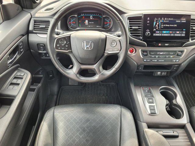 used 2019 Honda Passport car, priced at $19,000